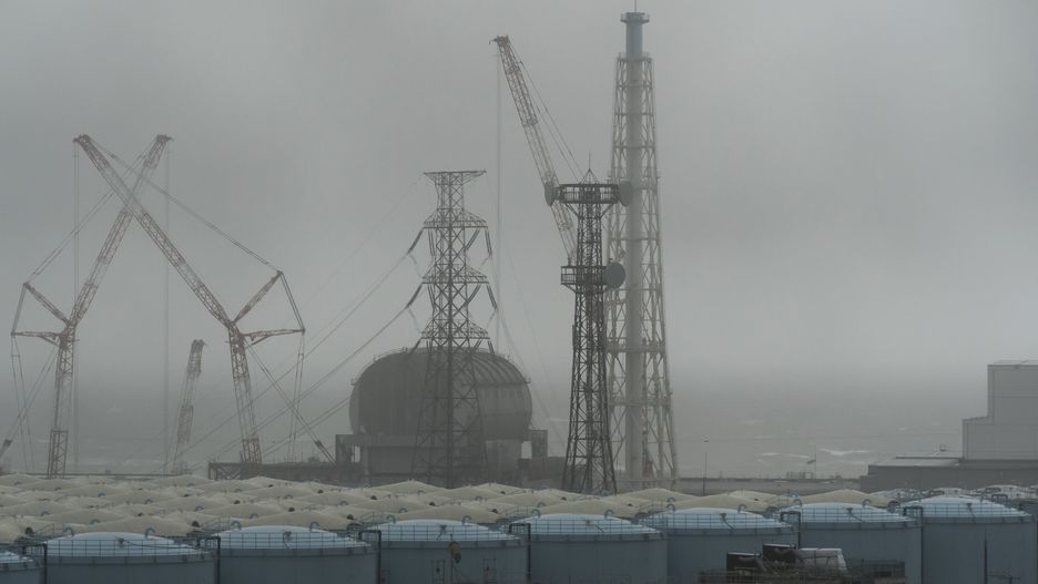 Woda z elektrowni w Fukushimie trafi do Pacyfiku