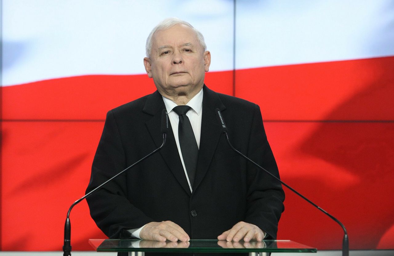 Kaczyński zastąpi Morawieckiego? PiS głowi się, jak wyjść z kryzysu