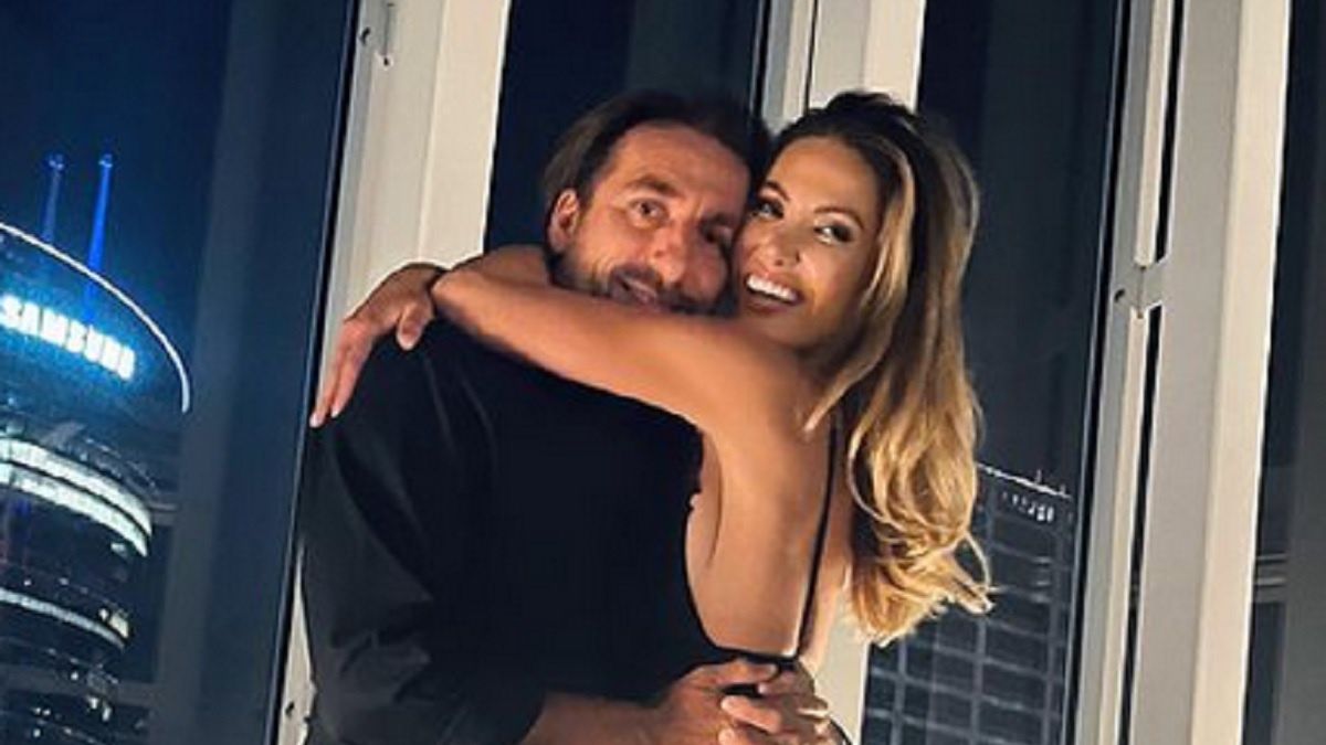 Iwan z nową partnerką