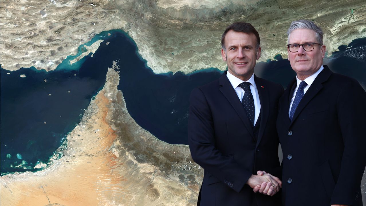 Media: Europejczycy planują misję w cieśninie Ormuz. Chcą pominąć USA