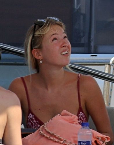Kate Moss wypoczywa na Formenterze u boku córki