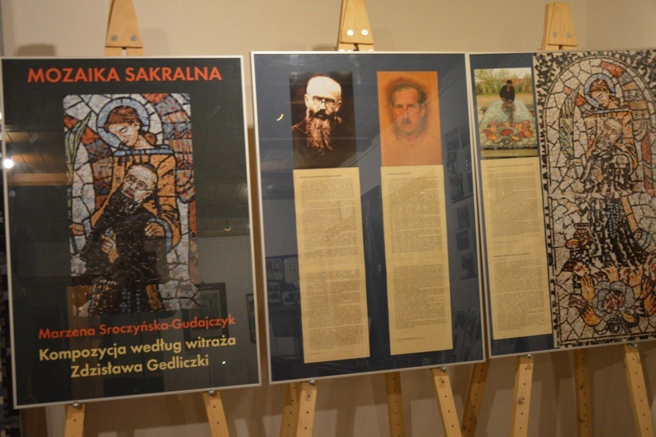 Turystyczne perełki Zduńskiej Woli. Muzeum – dom urodzin św. Maksymiliana