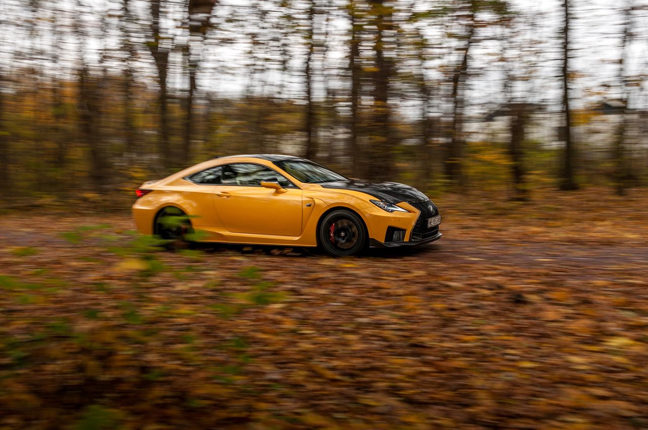 Lexus RC F