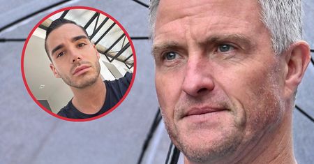 Ralf Schumacher nie ukrywa szczęścia u boku partnera. To ich wyróżnia