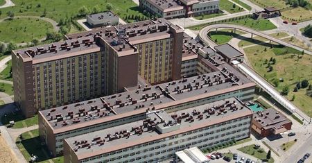 Bielsko-Biała. Nowe miejsca dla pacjentów z koronawirusem