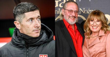 Iwona Lewandowska ujawnia, jak Robert Lewandowski i Milena ZAREAGOWALI na jej nowego partnera: "Stali na baczność"