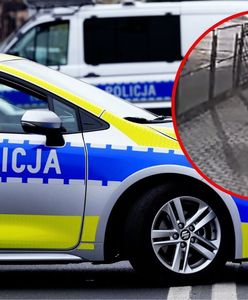 Atak w centrum Łodzi. Policja poszukuje napastnika