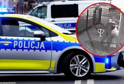 Atak w centrum Łodzi. Policja poszukuje napastnika