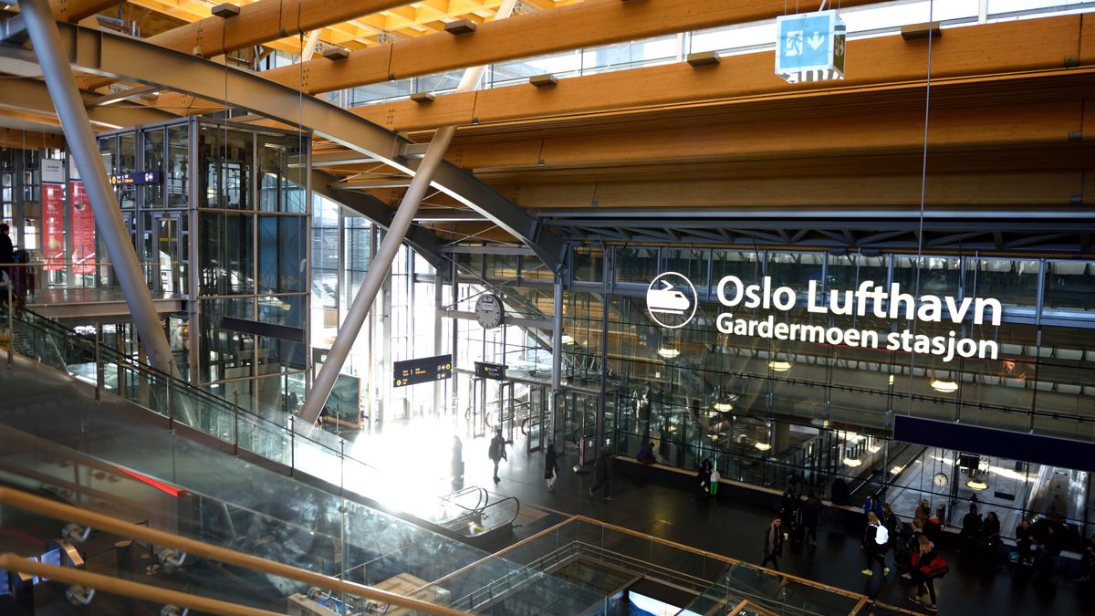 Lotnisko w Oslo sparaliżowane przez drony