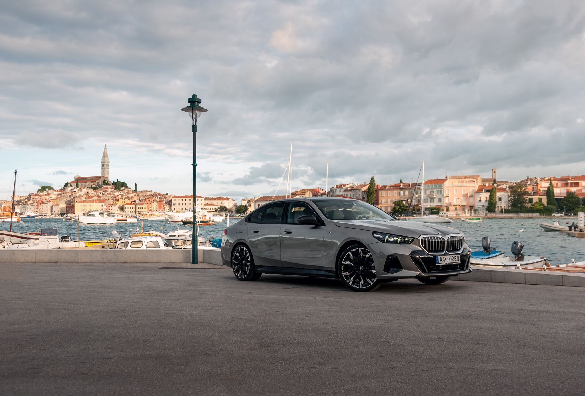 BMW Serii 5 (G60)