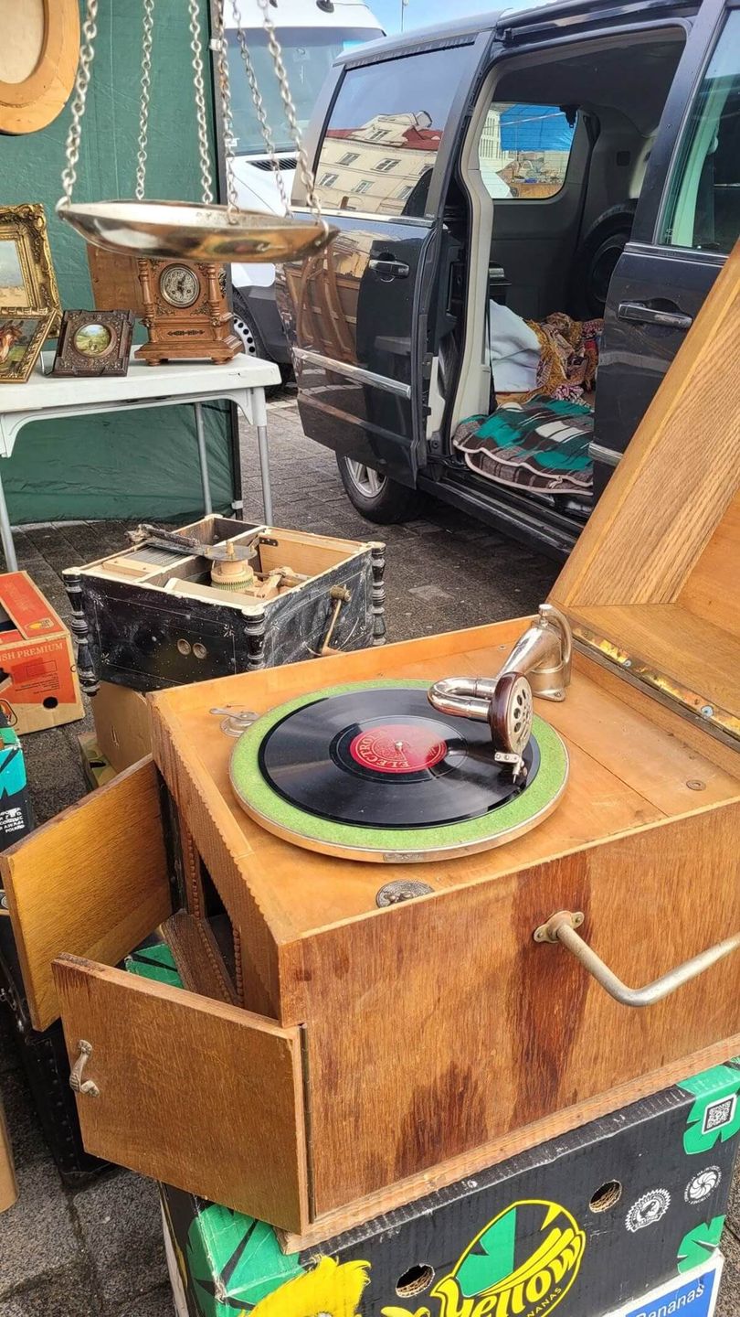 gramofon