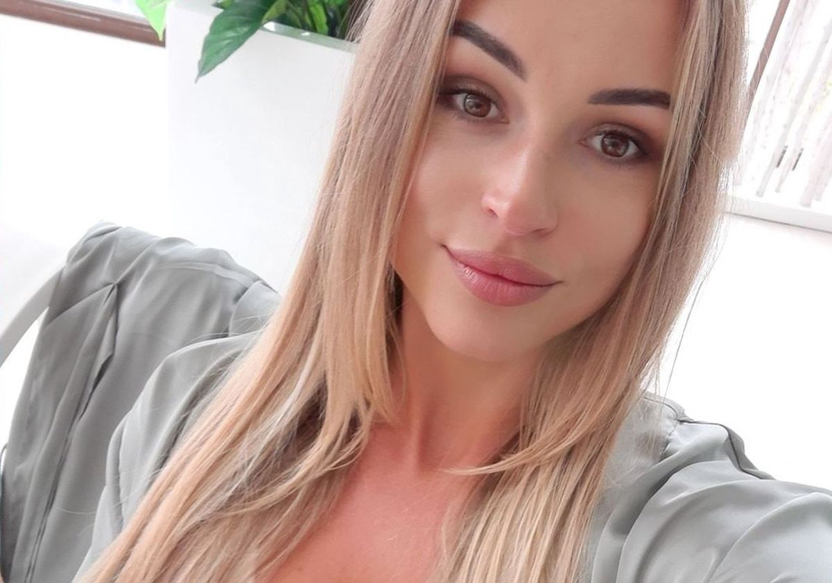 Ania Burska z "Love Island" pokazała gorące zdjęcie w kostiumie