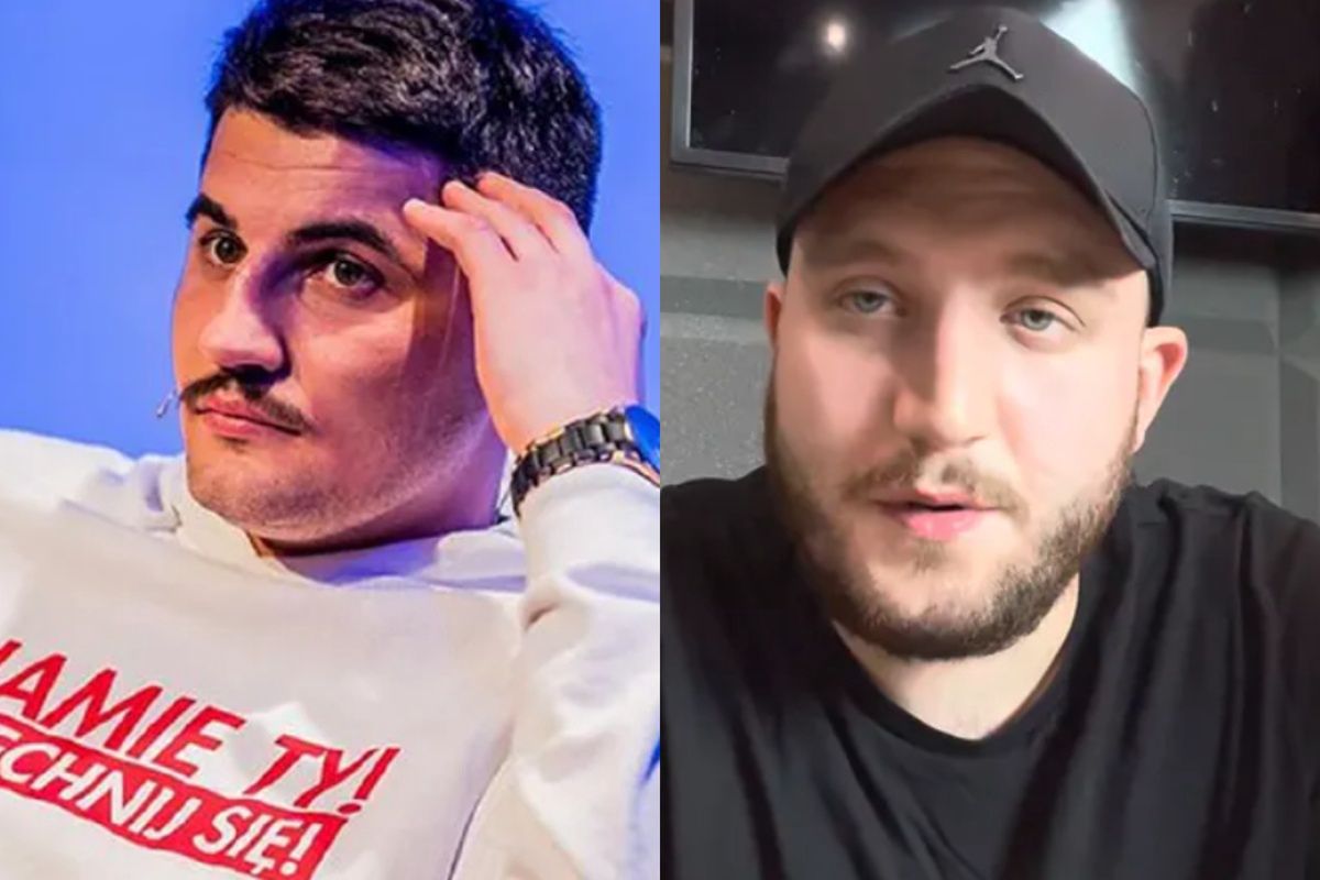 Skandal wokół YouTuberów. "Don Kasjo" jednym słowem określił "Boxdela"