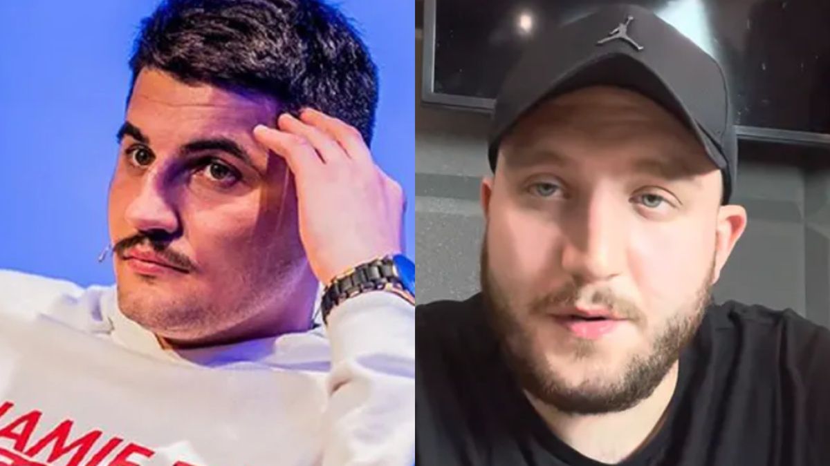 Na zdjęciu: Don Kasjo i Boxdel