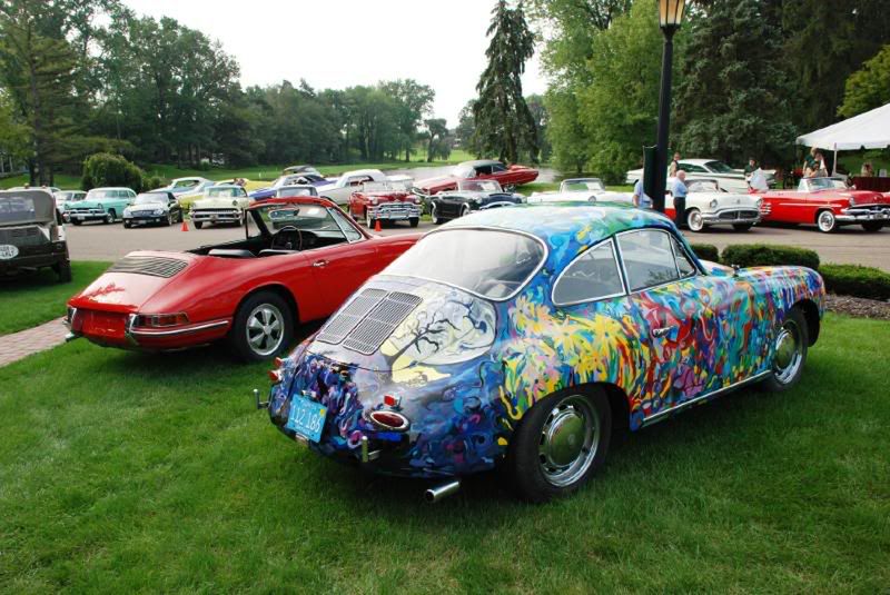 Art Car - jeżdżące płótna [galeria] 44