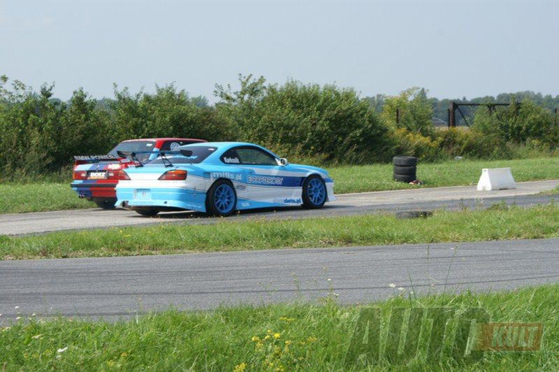 Drift Open 2011 runda II - tor Redeco [galeria] 4