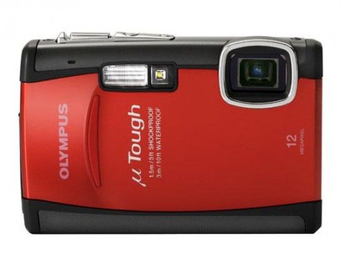 Olympus mju TOUGH 6010 - wodoodporny twardziel dla oszczędnych?