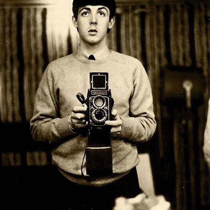 Paul McCartney