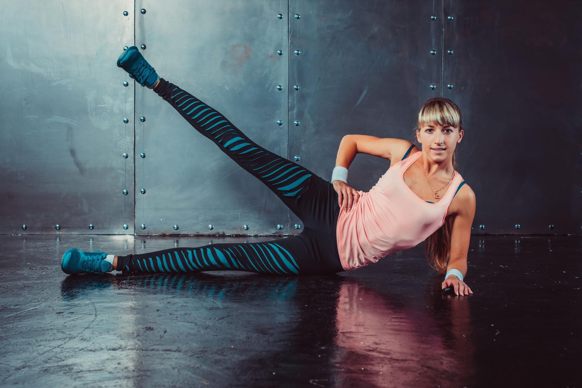 Każdy trening powinien być poparty właściwą dietą