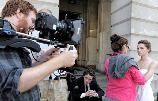 Film nakręcony Canonem 7D sprzedany za 4 mln dolarów 1