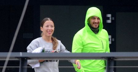Chodakowska i Lefteris planują dziecko w "Vivie": "Może za dwa lata. Nie jesteśmy jeszcze gotowi"