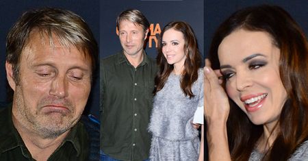 Mads Mikkelsen jest w Polsce. Udzielił wywiadu Annie Wendzikowskiej (ZDJĘCIA)