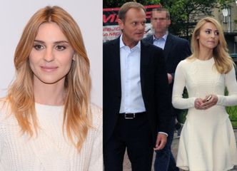 Kasia Tusk: "Nie ma dnia, abym nie ucięła sobie z tatą rozmowy. Jest DOBRYM CZŁOWIEKIEM"