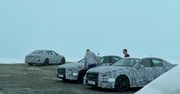 Mercedes testuje nowy model w Austrii. Mamy zdjęcia zamaskowanych aut