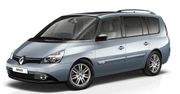 Drobny facelifting Renault Espace IV (2012)