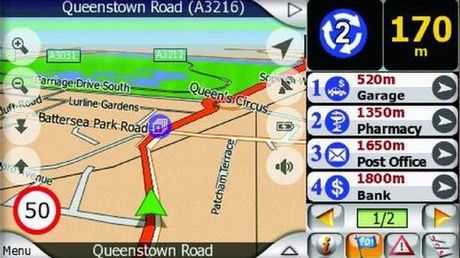 Mio planuje poszerzyć ofertę telefonów z GPS w 2008 roku 1