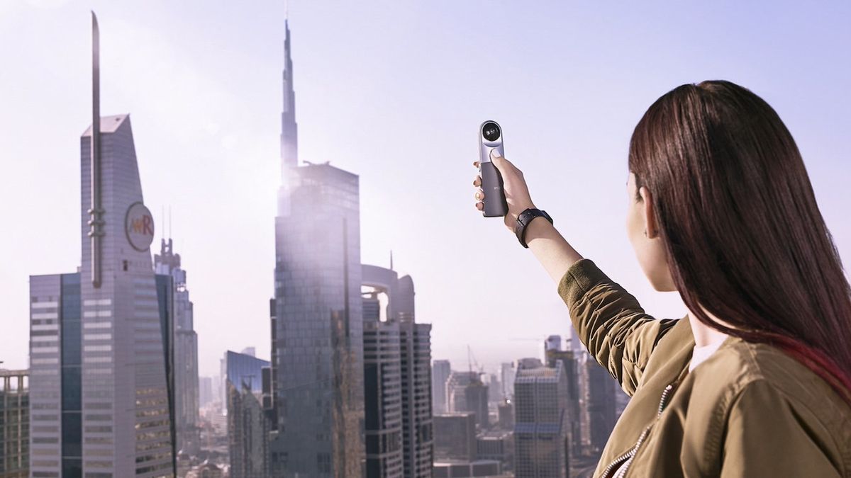 Im więcej kamer 360 trafia na rynek, tym bardziej utwierdzam się w przekonaniu, że LG zaorało konkurencję 1