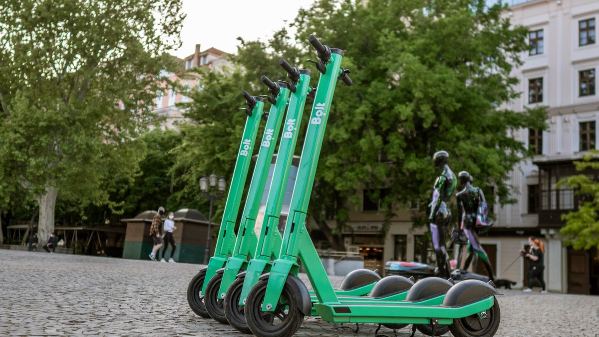 Bolt wprowadza nowe hulajnogi. Polacy pojadą jako jedni z pierwszych 1