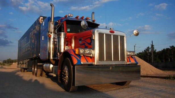 Epson i Transformers 3 Roadshow w 6 miastach Polski 1