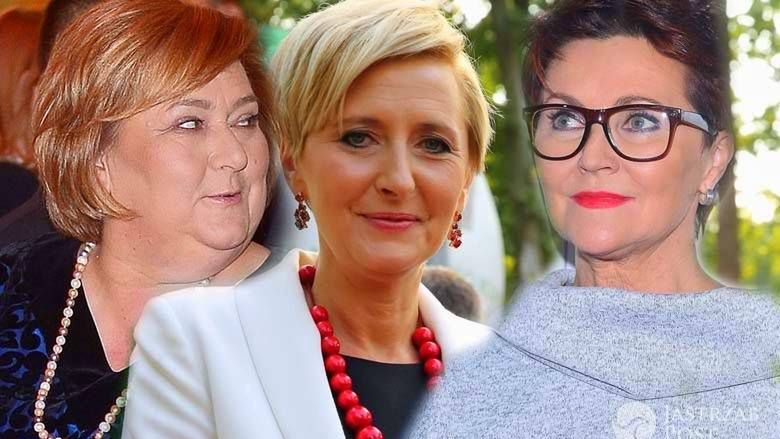 Pierwsze damy o aborcji