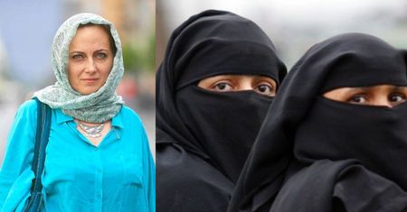 Łódzka radna apeluje: "Polki, ZAŁÓŻCIE HIDŻAB! Opluwamy niewinne nastolatki!"