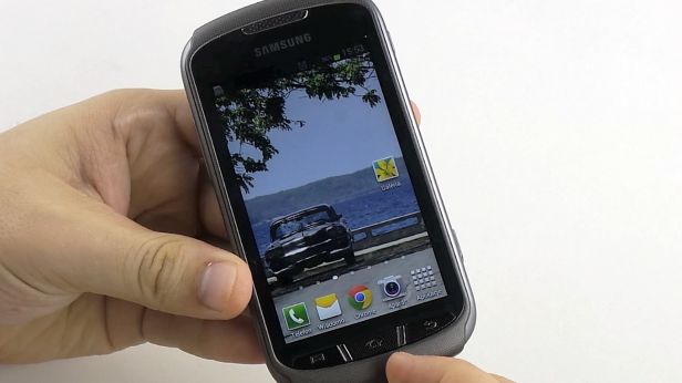 Samsung Galaxy Xcover 2 - pierwsze wrażenia [wideo] 1