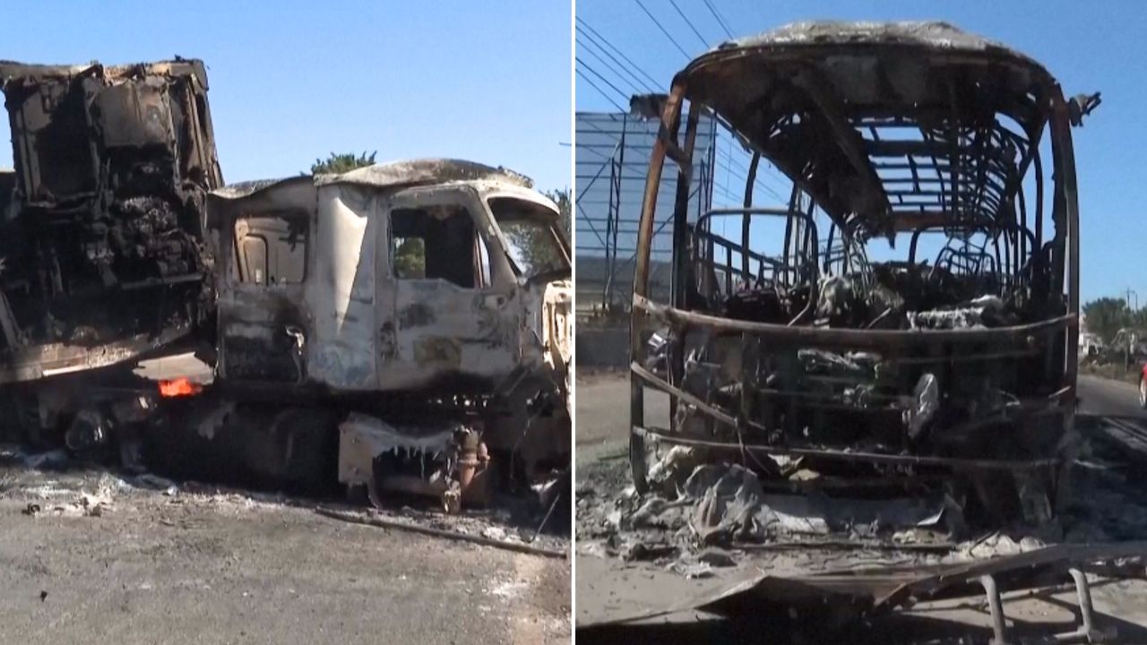 Chaos w Meksyku. Apokaliptyczne obrazki z Guadalajary