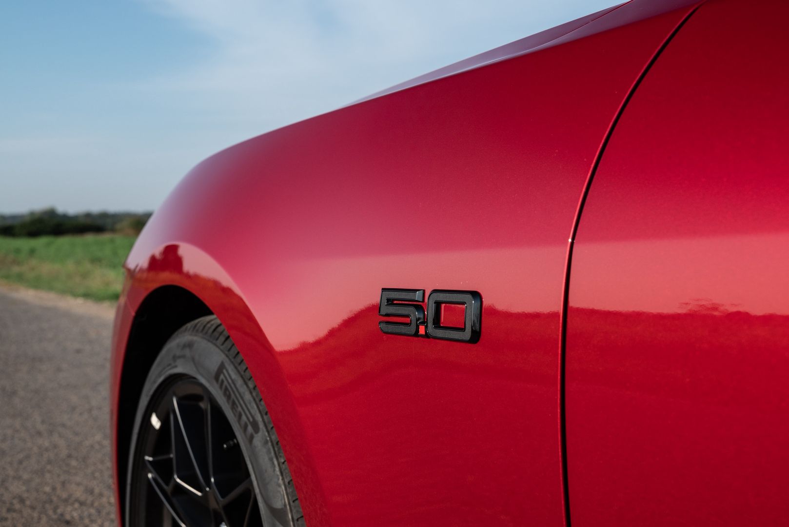 Ford Mustang GT Convertible