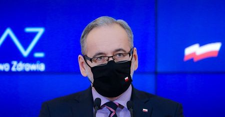 Minister zdrowia z wizytą w COZL w Lublinie. „Zwiększamy liczbę zachorowań”