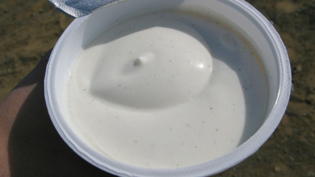 Nie kupuj jogurtu z dodatkiem aspartamu.