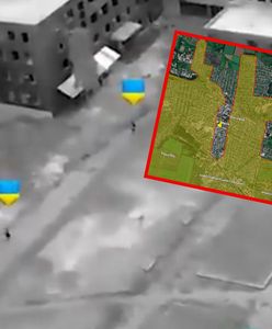 Działo się w nocy. Krytyczna sytuacja wokół Pokrowska