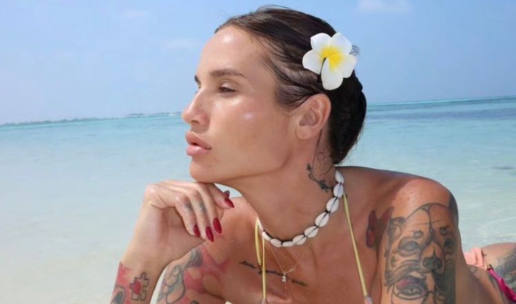 Karolina Gilon odpowiedziała na niepochlebny komentarz internauty