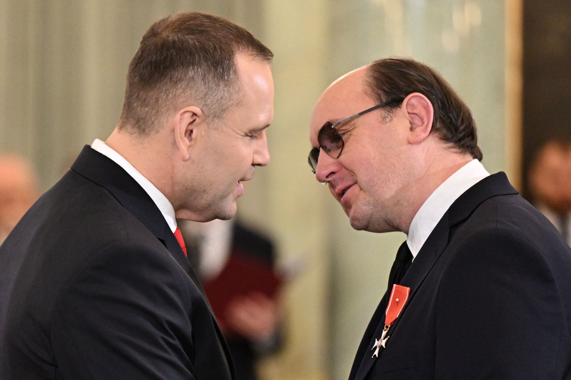 Karol Nawrocki, Adam Woronowicz
