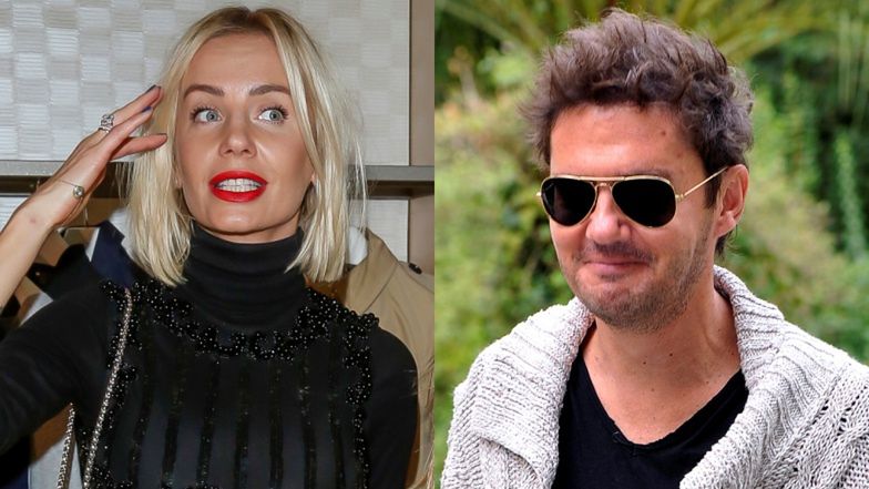 Internauci grzmią pod komentarzem "szanującej" Kubę Wojewódzkiego Agnieszki Woźniak-Starak