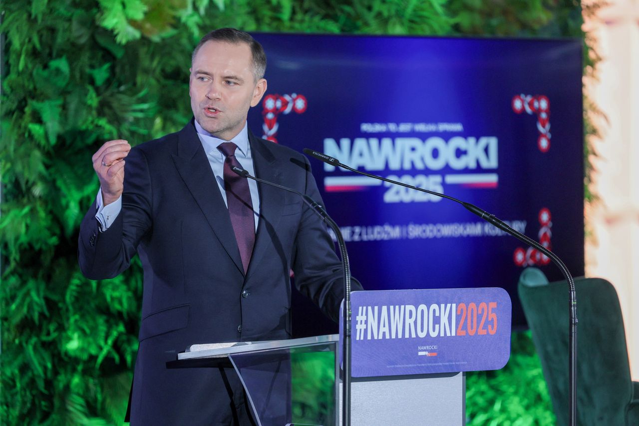 Będzie starcie Nawrocki-Trzaskowski? Jasny głos z PiS