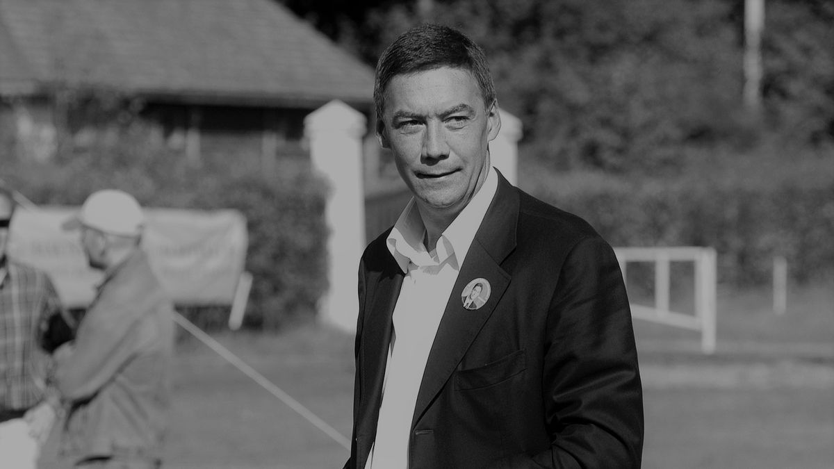 Awantura w domu zmarłego Roberta Smoktunowicza.