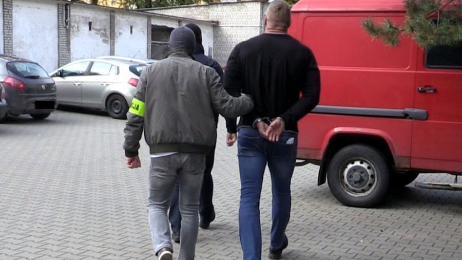 policja