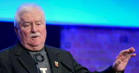Mocne słowa o Lechu Wałęsie w rocznicę wybuchu stanu wojennego