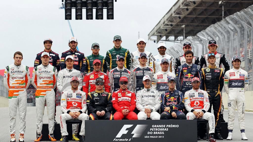 (fot. facebook.com/forceindiaf1)