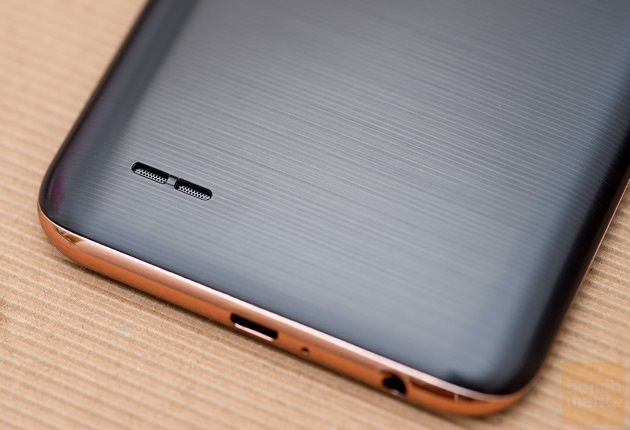 LG K10 (2017) głośnik